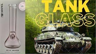 TANK GLASS - The last bong you'll need!?!?