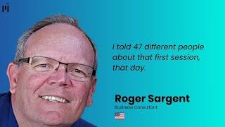 Business Consultant - Roger Sargent on Conscious Music Code | Client Testimonial