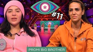 Promi Big Brother #11 - Jetzt krachts! Offene Nominierungen