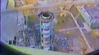 Compilation of Rare 1986 Videos of Chernobyl Disaster. (English)