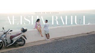 Alisha and Rahul // Engagement Film // Amalfi Coast