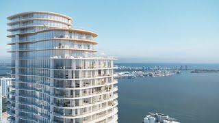 Cipriani Residences Miami - Design Inspiration