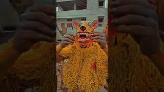 JAGTIAL PEDDA PULI WITH GOGGLES