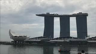 The Adventures of Jet Frichot: Quick Scenic Tour of Singapore's City