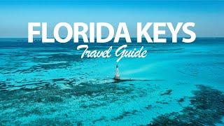 WATCH THIS BEFORE YOU GO TO THE FLORIDA KEYS! | Ultimate Florida Keys Road Trip Guide