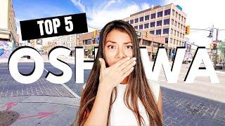 OSHAWA ONTARIO TOP 5 HOTTEST NEIGHBORHOODS