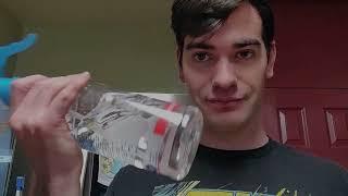 ASMR Water Spray Bottle