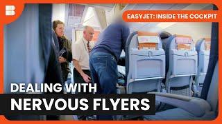 Pilots Face Challenging Landings - EasyJet: Inside the Cockpit - S02 EP01 - Aviation Documentary