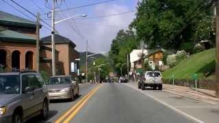 Boone North Carolina home of Appalachian State University