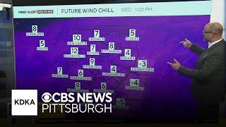 KDKA-TV Nightly Forecast (1/14)