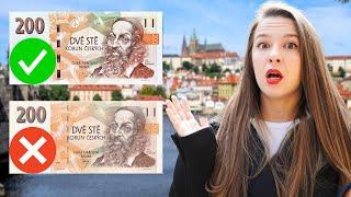 10 Prague Money Tips - Everything you need to know