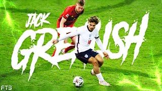 Jack Grealish 2021 • INSANE Skills & Assists In ENGLAND ᴴᴰ