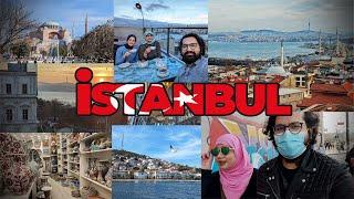 Explore Istanbul | Travel during COVID | Tips & Advice for First Time Visitors