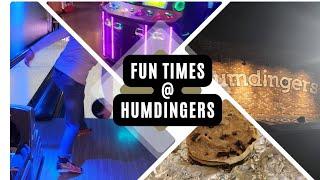 Nonstop Fun at Humdingers in Paramus, NJ - Arcades, Bowling, Batting Cages