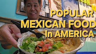 POPULAR MEXICAN FOOD IN USA | COSTA VIDA In Salt Lake City Utah