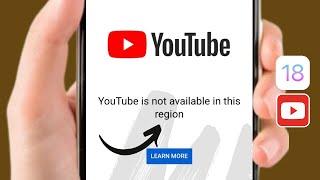Fixed: YouTube is Not Available in This Region