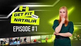 Get 𝗙𝗶𝘁 with Natalia | (Episodes 01) | Transform Your Lifestyle | Masala TV