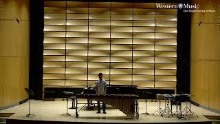 William Kim's Third Year Solo Recital