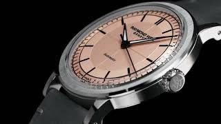 RAYMOND WEIL | Millesime Automatic Salmon Dial