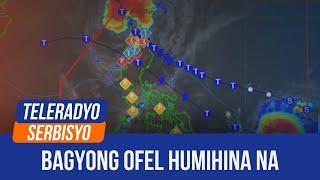 'Ofel' continues to weaken, signal no. 3 up in 3 areas | Gising Pilipinas (15 November 2024)