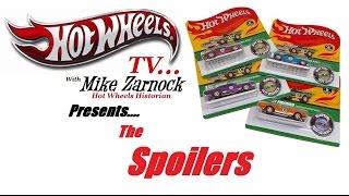 Hot Wheels Spoilers King Kuda | Hot Wheels