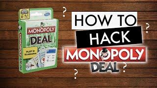 How to win monopoly deal every time guaranteed | Hack Monopoly Deal