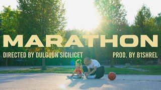 B Tamir - Marathon (Official Music Video)(.prod by b1shrel)