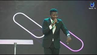 Wisdom Joe - Live Ministration #beninworship #chrisid #edosong