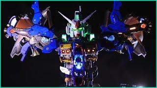 Gundam Has Never Looked So Good - FORMANIA Gundam GP01FB Full Burnern MECHAGAIKOTSU REVIEW