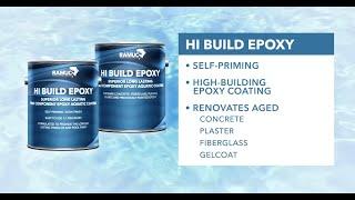 Ramuc® Paint - Premium Long Lasting Epoxy Pool Coatings