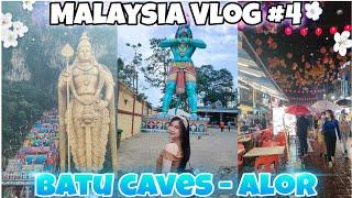 [VLOG] Malaysia Vlog #4 : Batu Caves - Alor || Tifania72