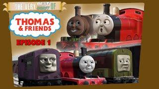 The Very BOTW of Thomas & Friends: Ep. 1 “Percy, James and the Chocolate Balloon”