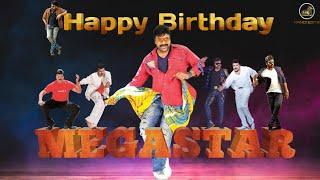 MegaStar Chiranjeevi Birthday Special Mashup Whatsapp status Video | Happy Birthday Chiranjeevi