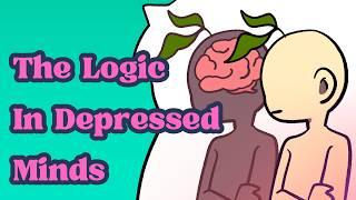 Why Depressed People Are Logical (Depressive Realism)