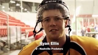 Upper Deck Rookie Boot Camp - Ryan Ellis: Bad With Money