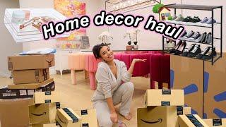 HUGE AMAZON & WALMART HOME DECOR HAUL & MUST HAVES 2023