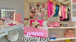 PREPPY Room Tour!!