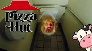 Pizza Hut Toilet Adventure