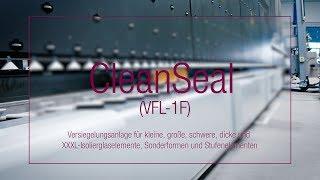 LiSEC CleanSeal (VFL-1F)  (Deutsch)