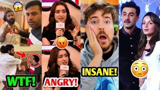 Dark Side of YouTubers EXPOSED…| Uk07 Rider Vs Puneet Superstar, Shraddha Kapoor, Ranbir & Alia |