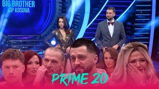 PRIME 20 - Big Brother VIP Kosova 3 - 23.12.2024