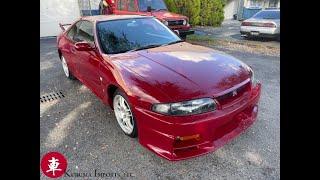 1996 Nissan Skyline GTR R33