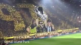 Places to see in ( Dortmund - Germany ) Signal Iduna Park