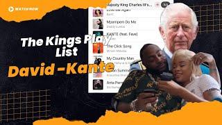 Davido Secures MILLION Dollar Deals After King Charles Features Kante!  On Kings Play List