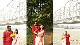 আমাদের গল্প️ll OUR PRE WEDDING STORY 2024ll SAURAV & SUPARNA ll @theartsylens1068