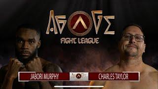 AFLIV: Jabori Murphy v Charles Taylor