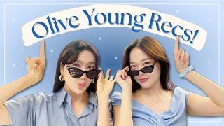 SUMMER Skincare shopping at Olive Young with #EUNISOO