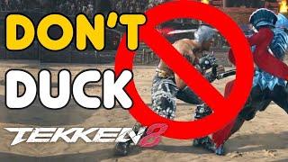 STOP guessing! Flash Duck/Fuzzy Duck (4 minute Tekken 8 Guide)