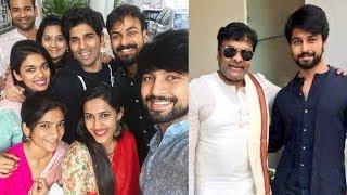 Chiranjeevi Family Sankranthi Celebration Photos | Tollywood News