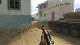 Unknown Source - CoD 2 Frag Movie